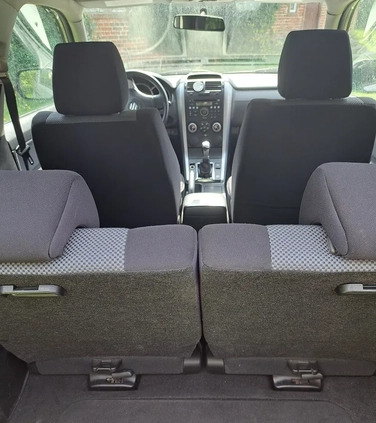 Suzuki Grand Vitara cena 22700 przebieg: 257000, rok produkcji 2006 z Gdańsk małe 22